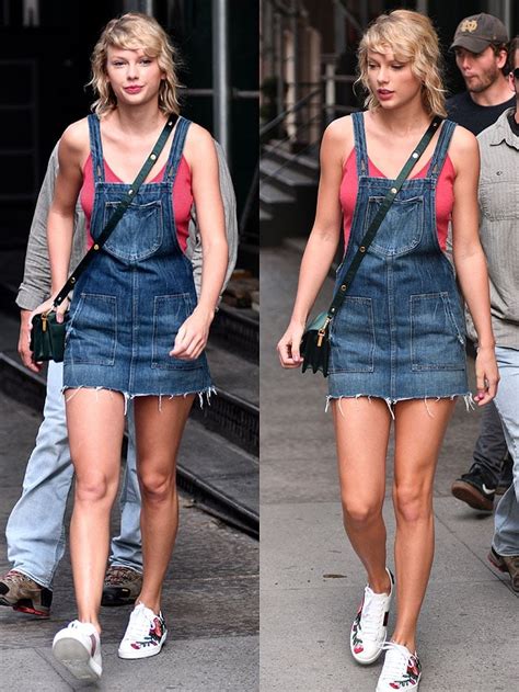 taylor swift gucci sneakers
